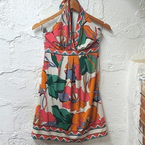 Bcbg maxazria Halter top dress - Picture 2 of 9